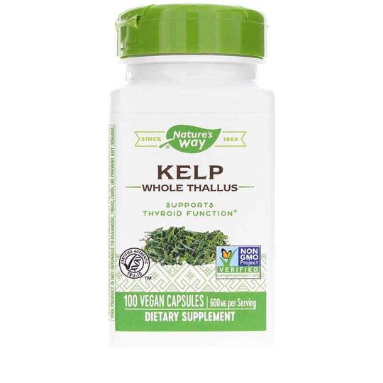 Kelp, NWA